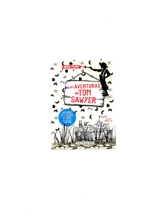 Las aventuras de Tom Sawyer