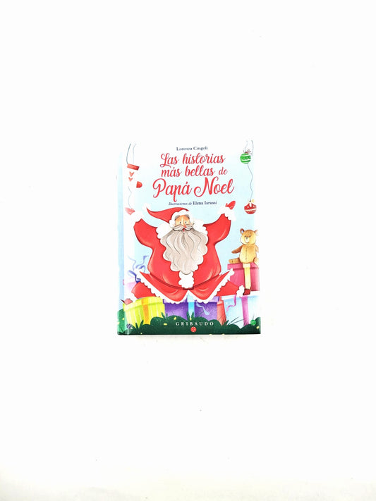 Las Historias más bellas de Papá Noel