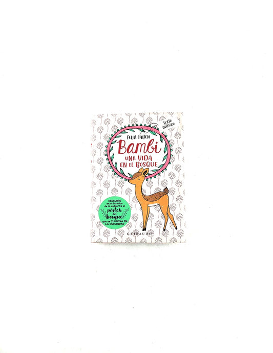 Bambi. una vida en el bosque