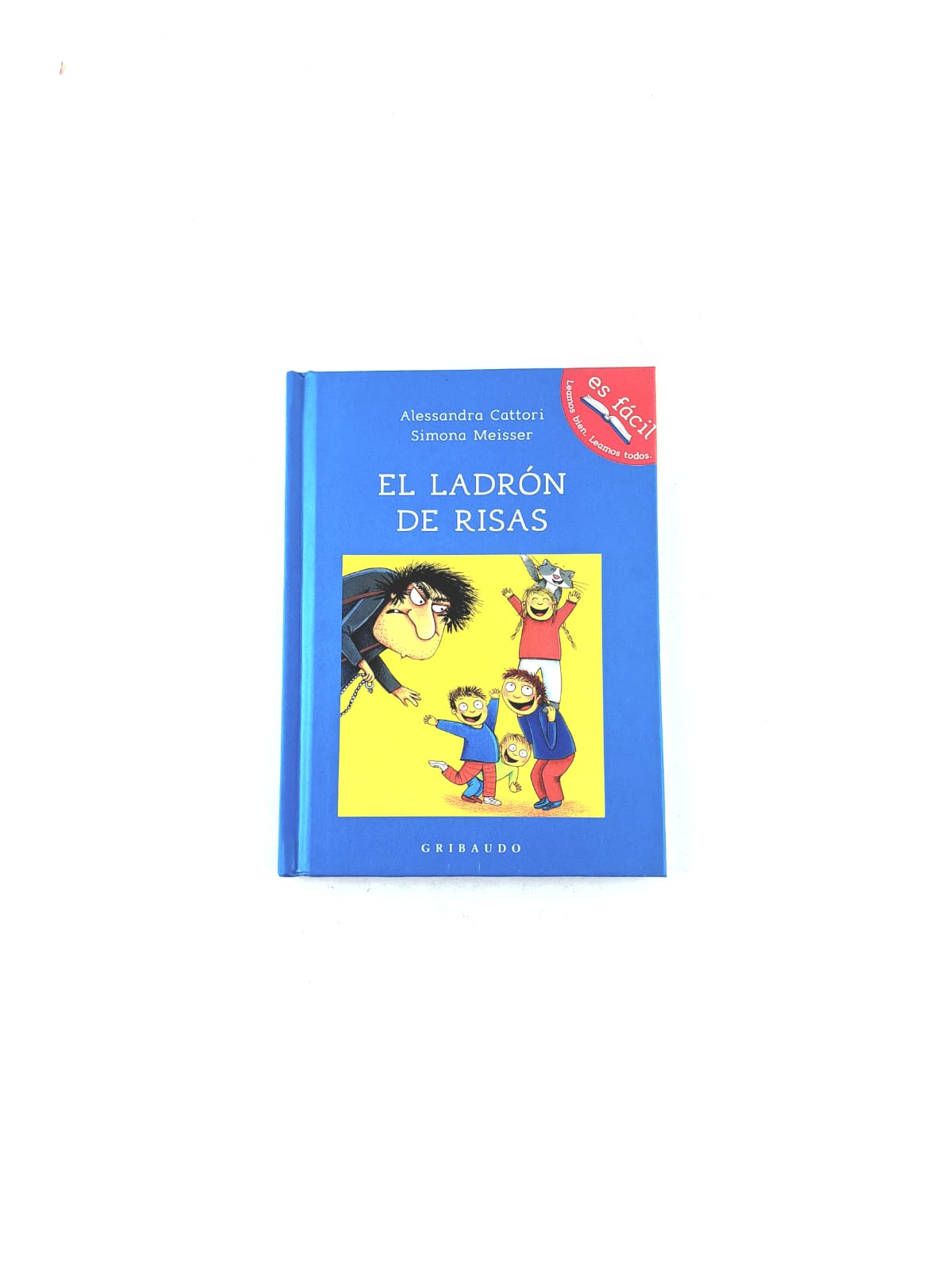 El Ladrón de risas