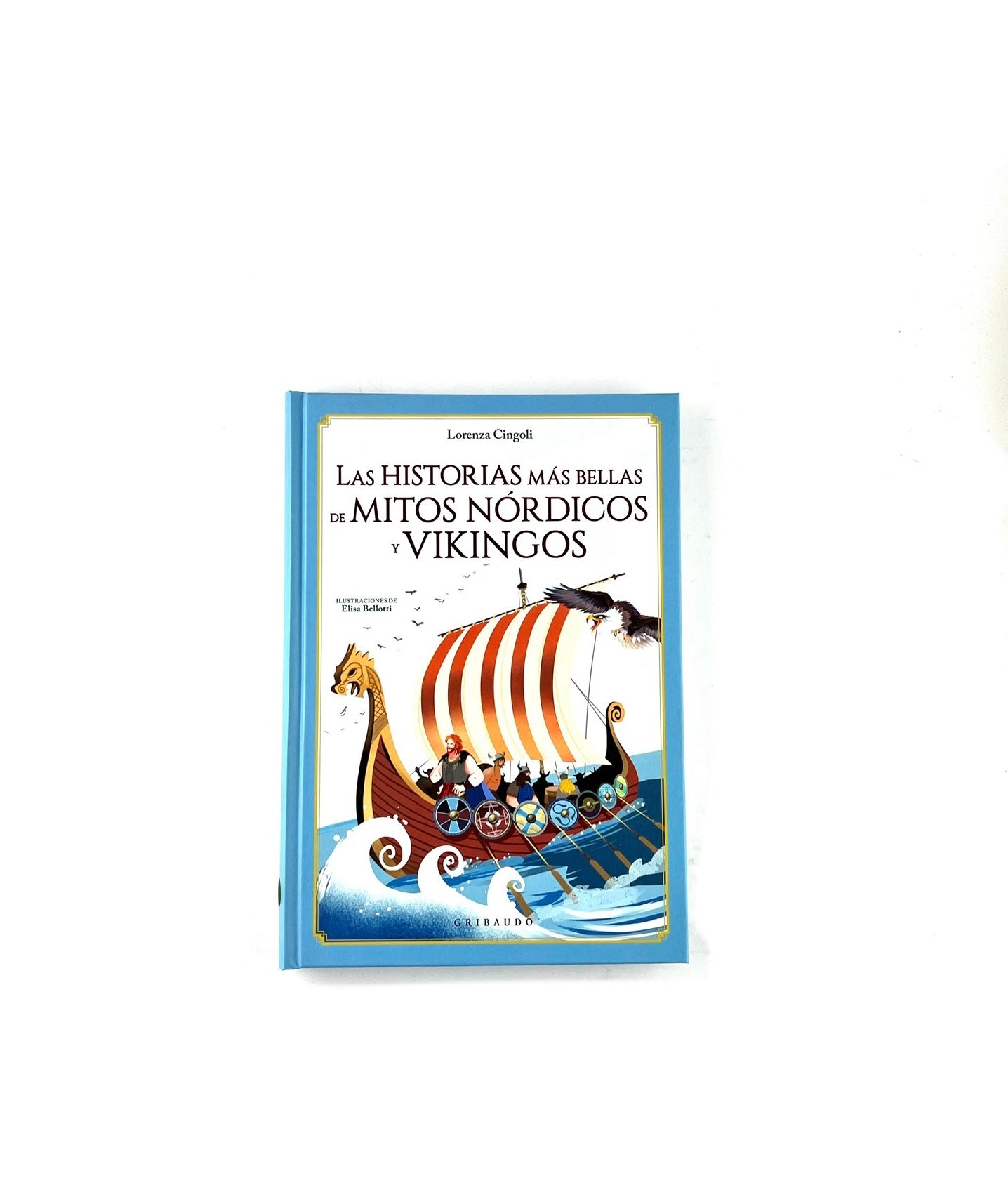 Las historias más bellas de mitos nórdicos y vikingos