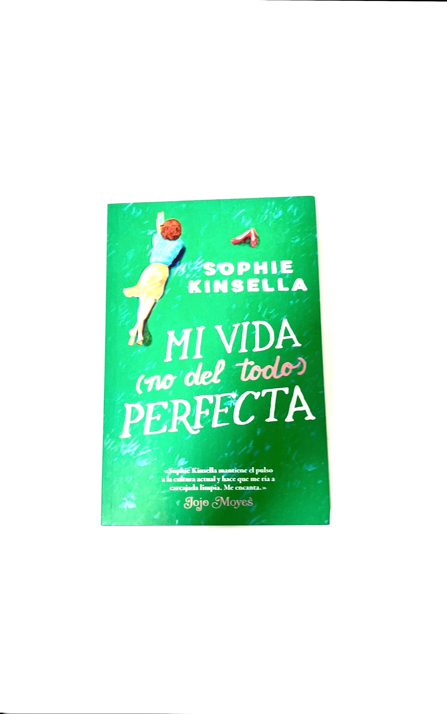 Mi vida (no del todo) perfecta