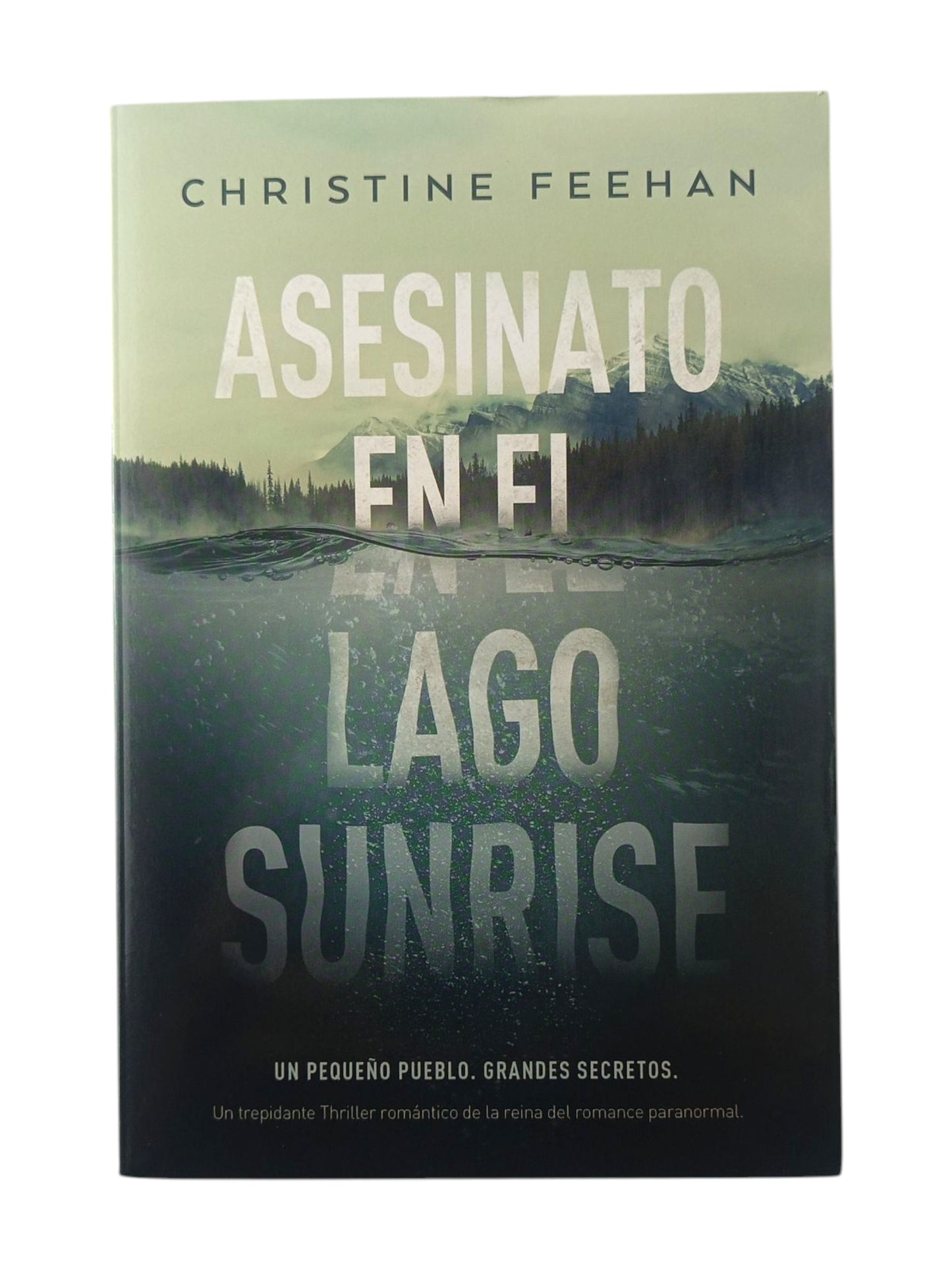 Asesinato en el lago Sunrise