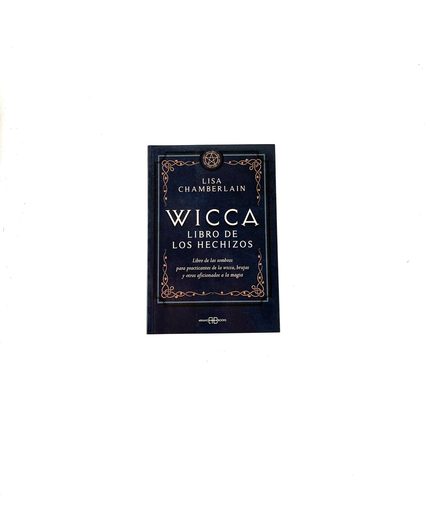 Wicca libro de los hechizos