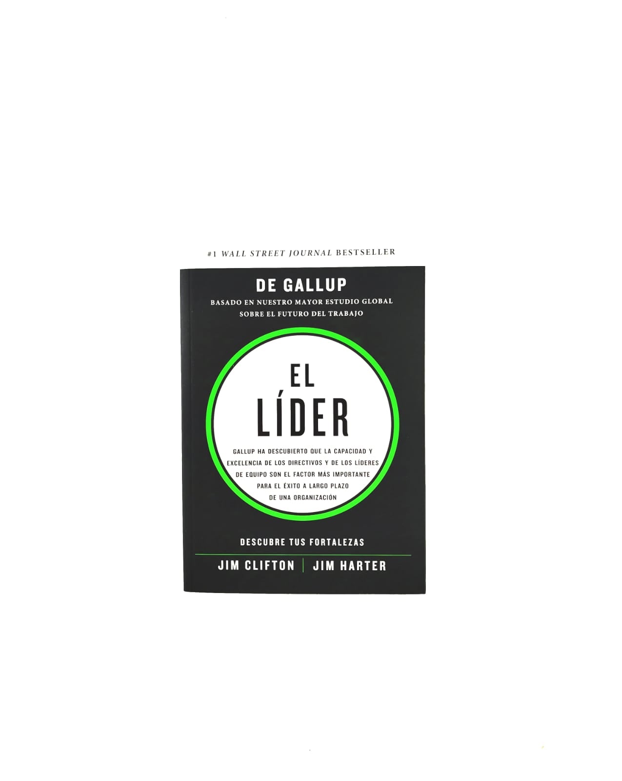 El líder. Gallup ha descubierto que la capacidad y excelencia de los directivos y de los lideres de equipo son el factor más importante para el éxito a largo plazo de una organización