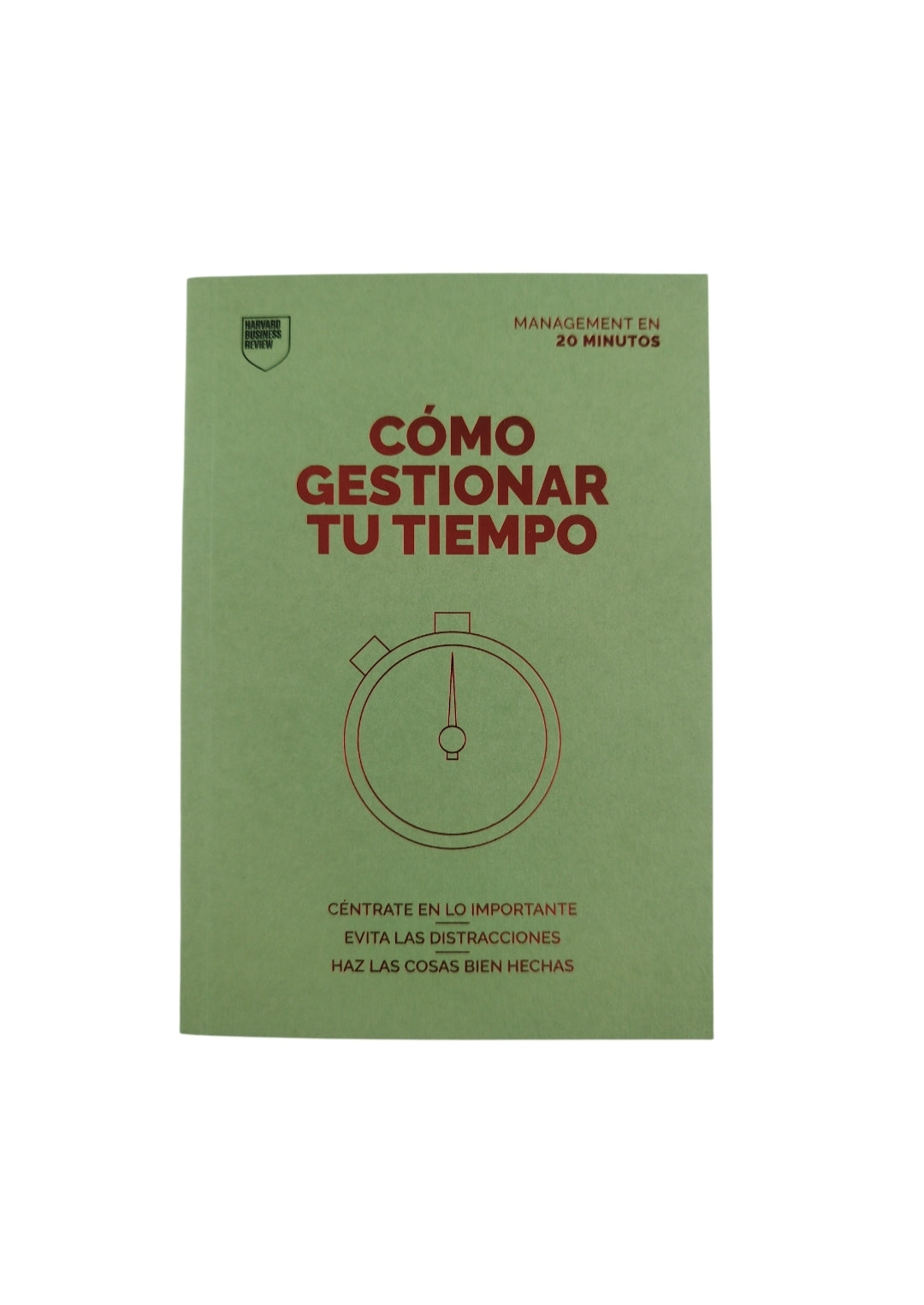 Cómo gestionar tu tiempo by Varios