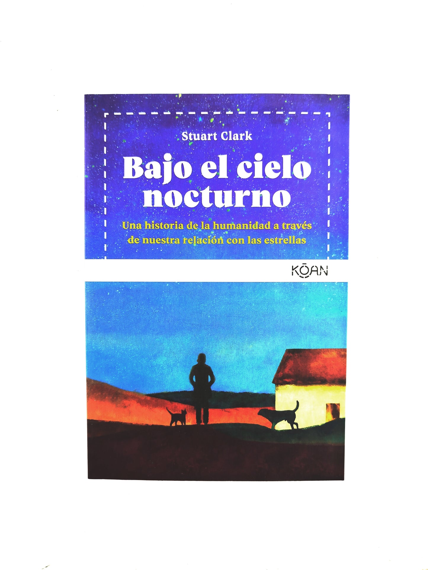 Bajo el cielo nocturno