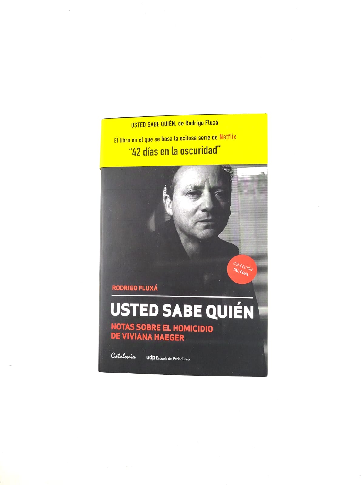 Usted sabe quién
