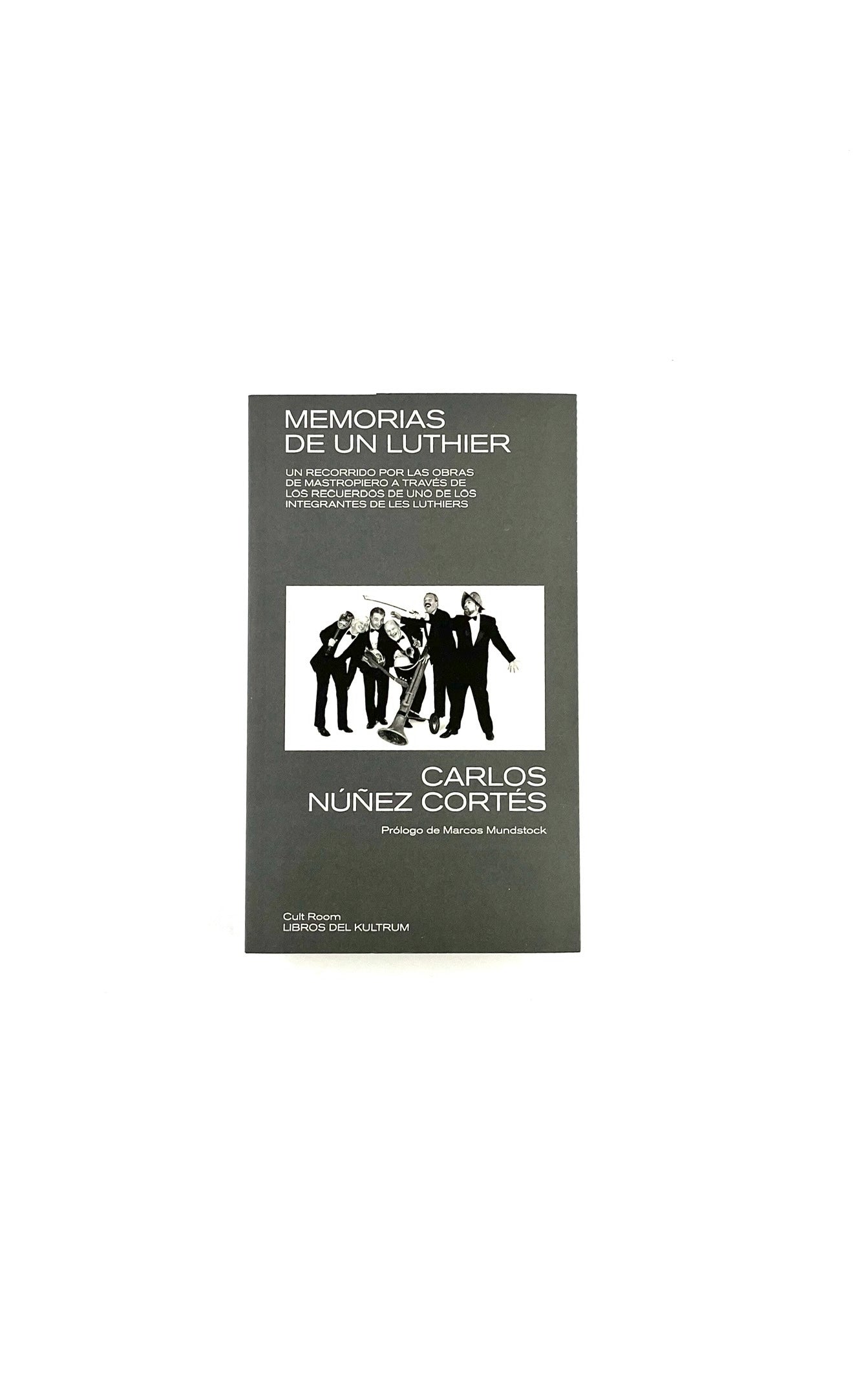 Memorias de un luthier