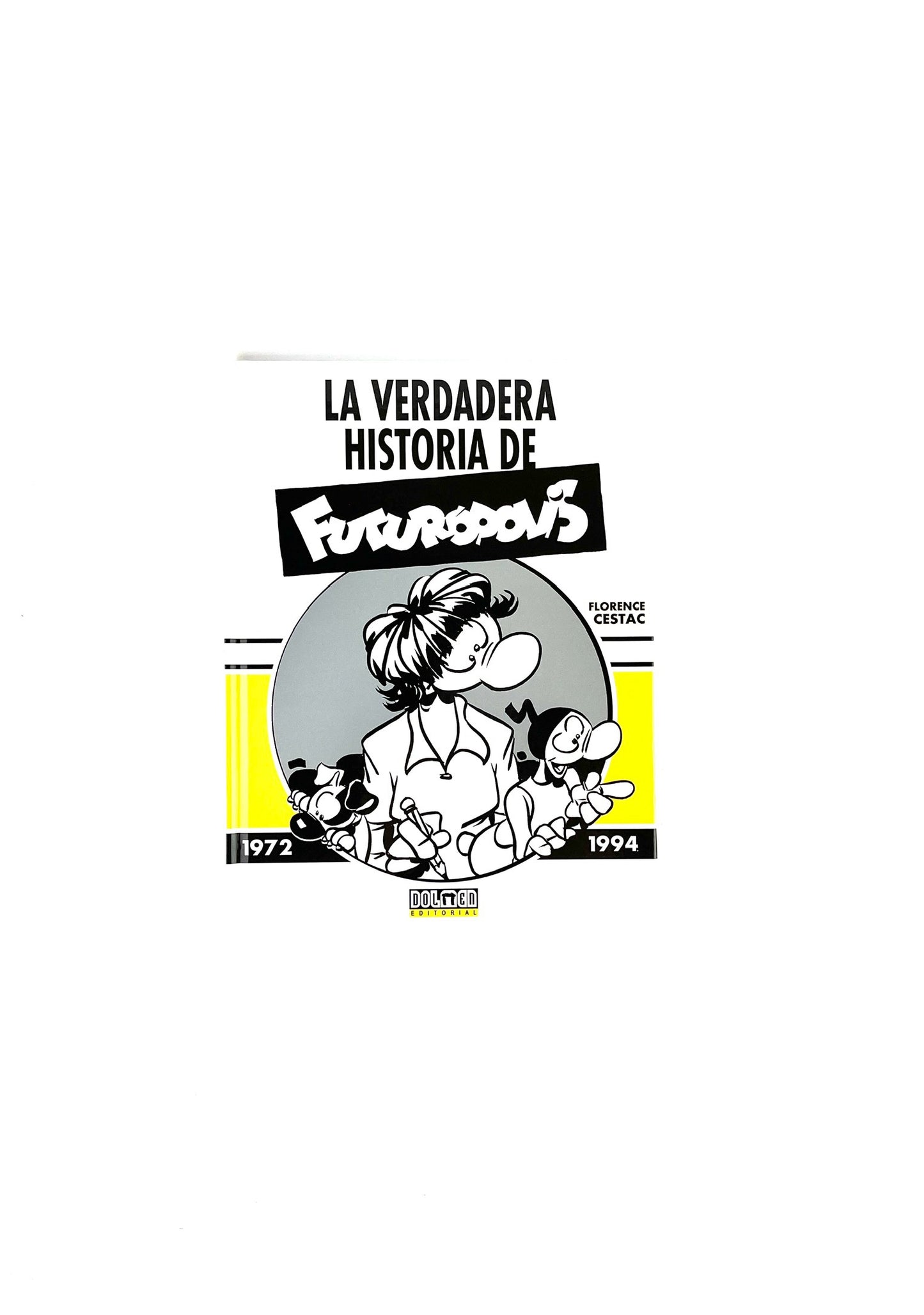 La verdadera historia de Futurópolis