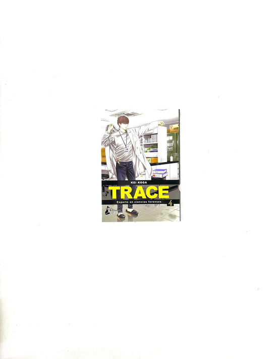 Trace experto en ciencias forenses 4