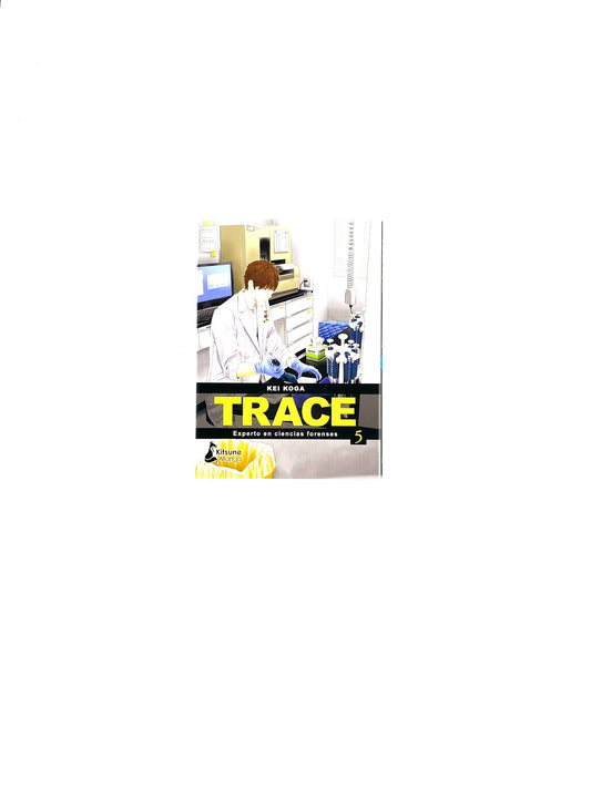Trace experto en ciencias forenses 5