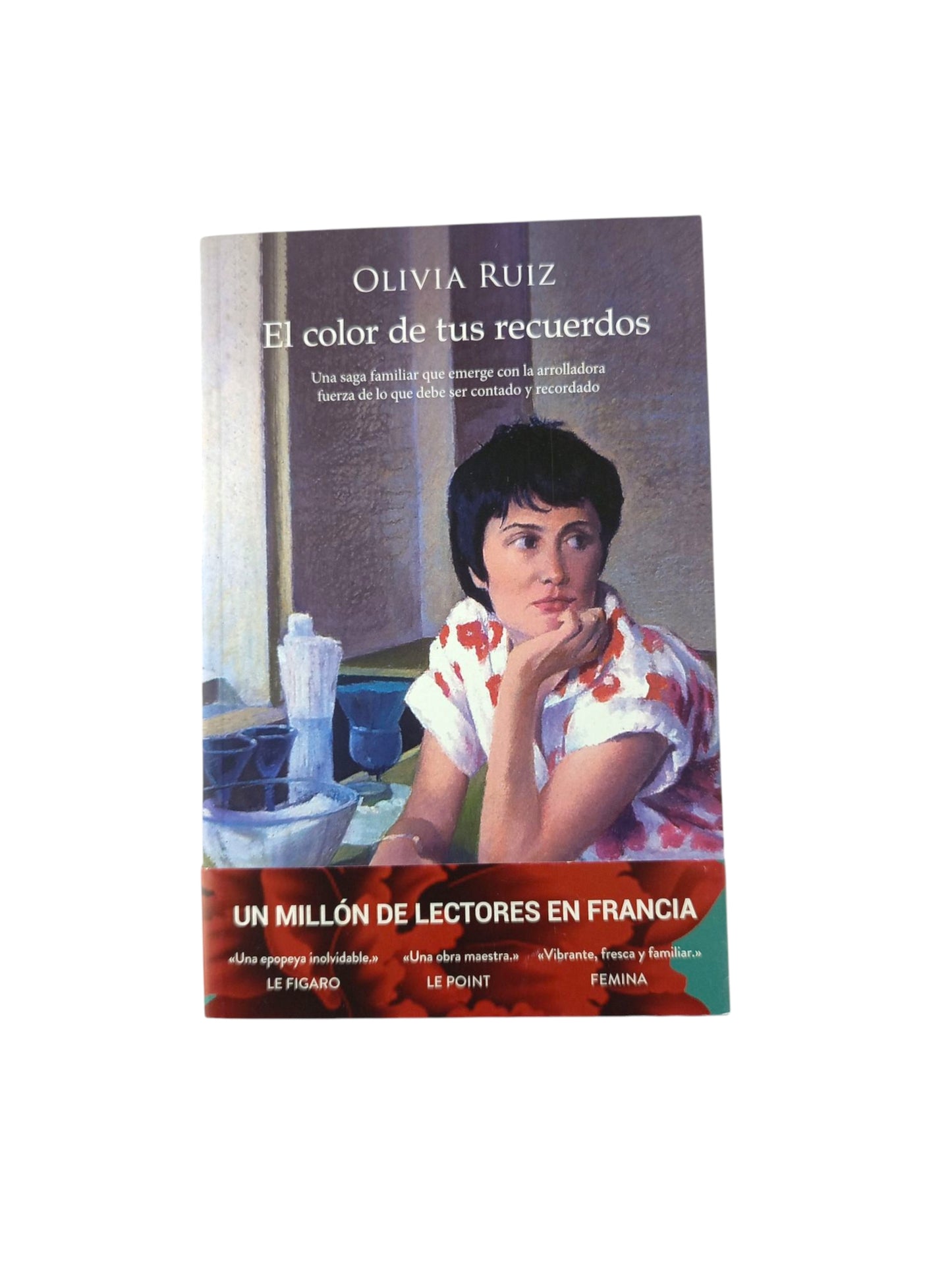 El color de tus recuerdos