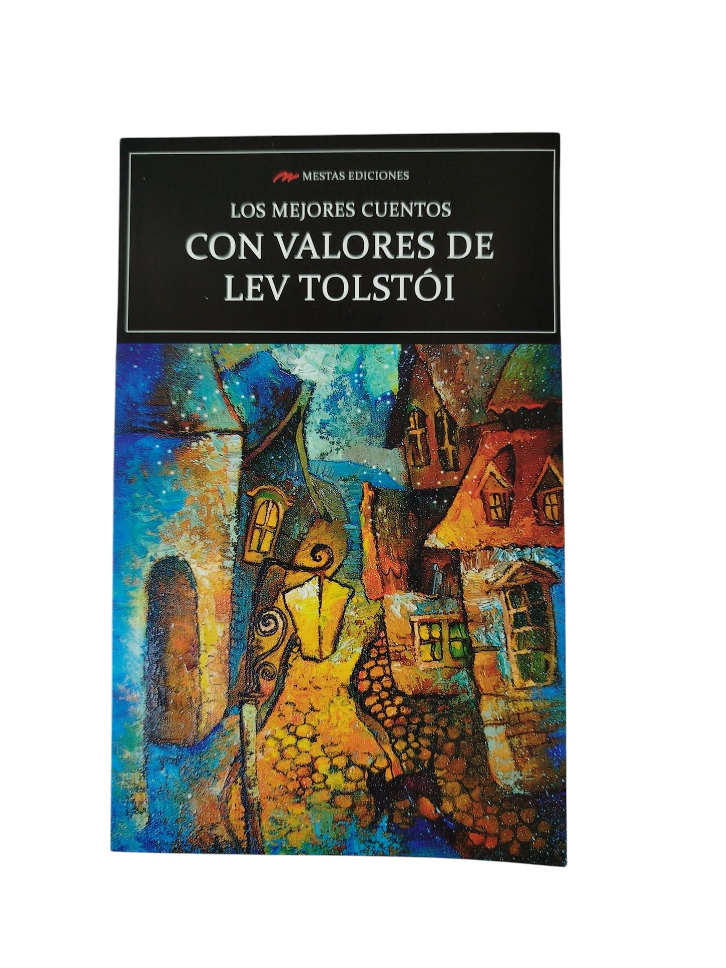 Con valores de Lev Tolstoi