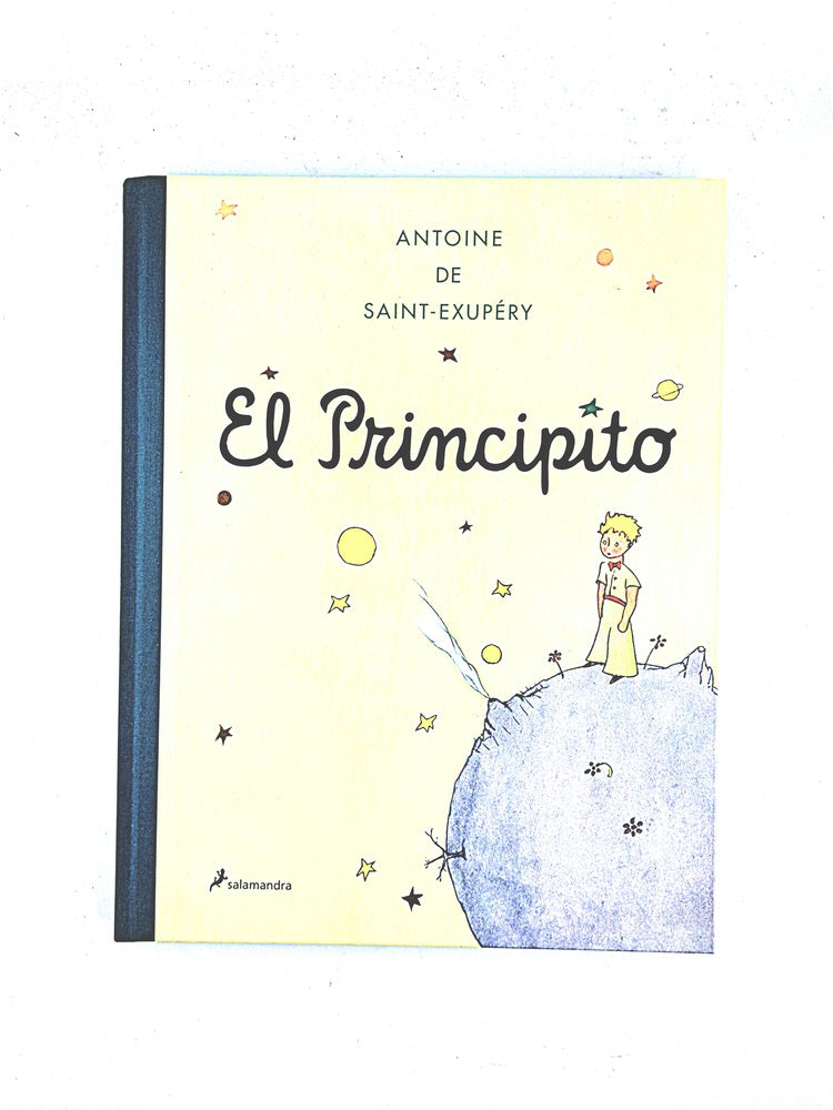 El principito edición en gran formato by Antoine De Saint Exupéry