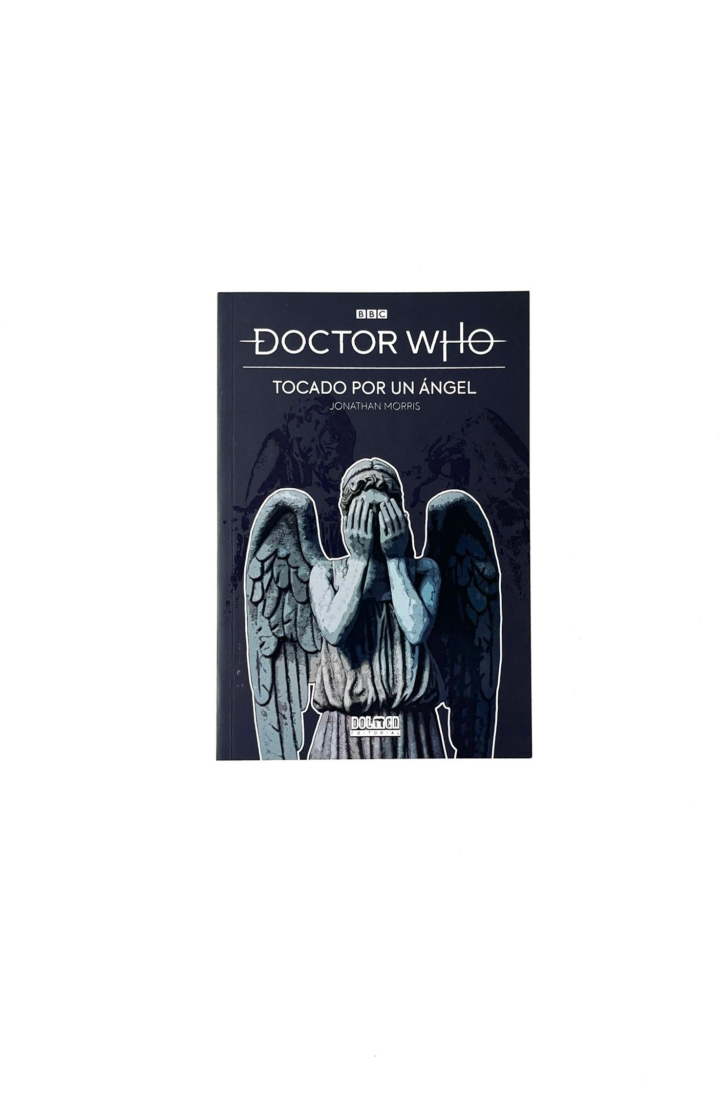Doctor who tocado por un ángel
