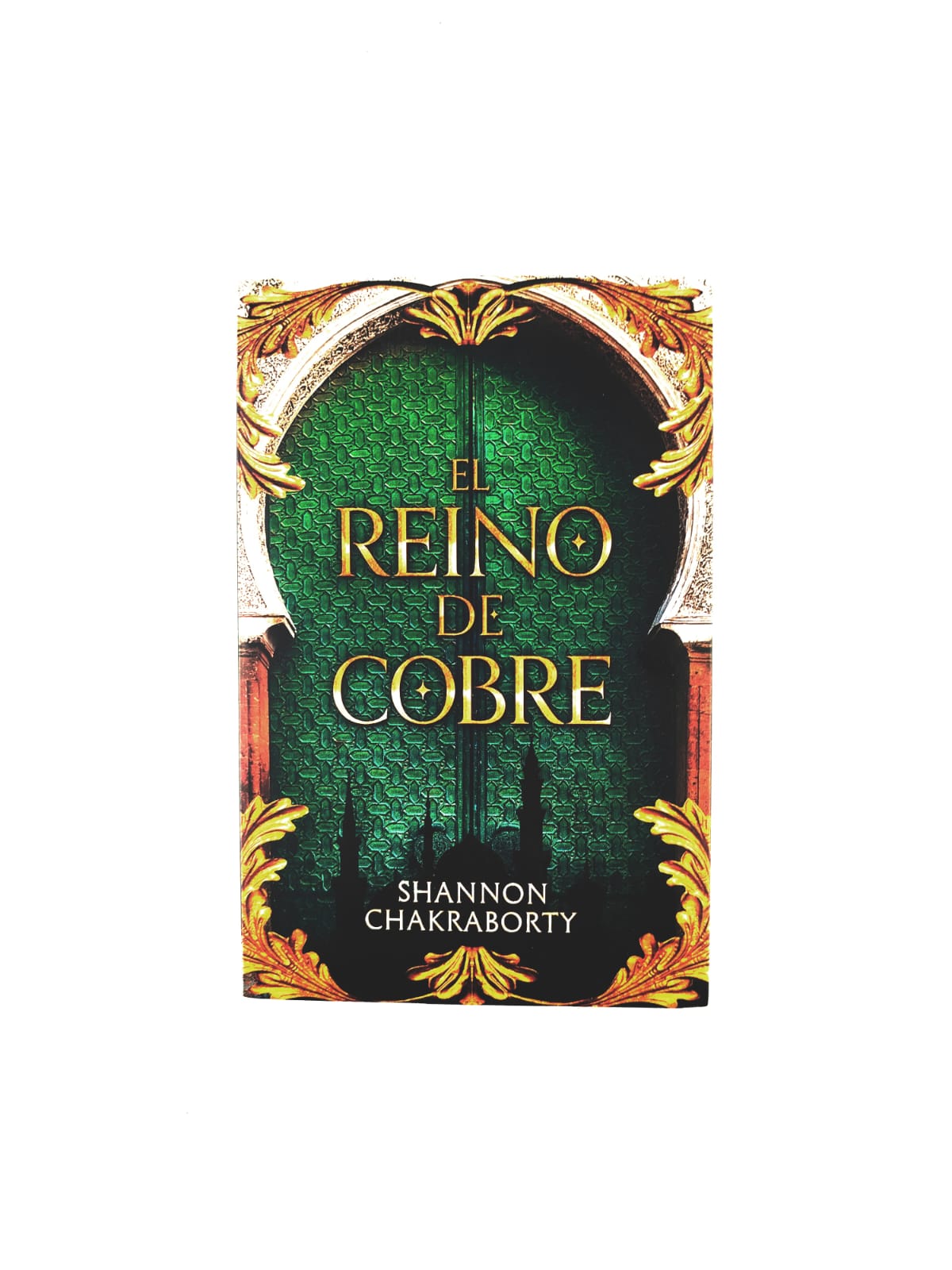 El reino de cobre