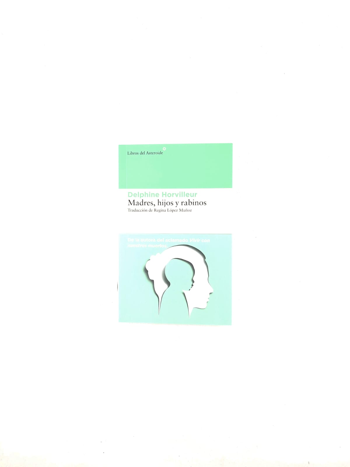 Madres, hijos y rabinos