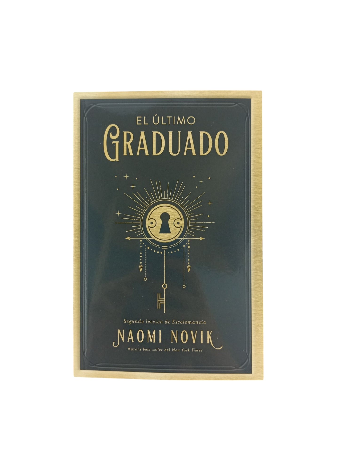 El último graduado