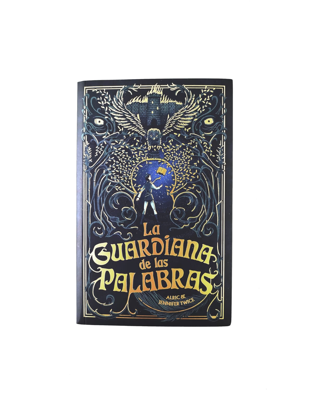 La guardiana de las palabras