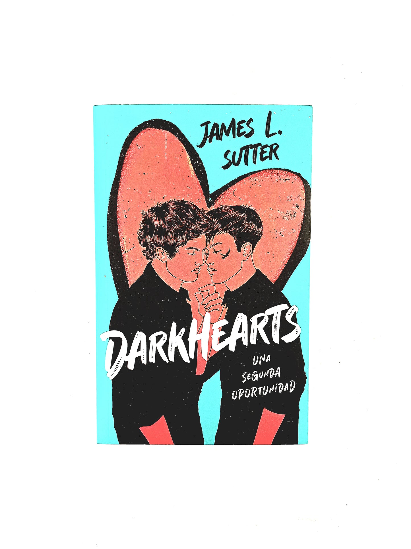 Darkhearts una segunda oportunidad