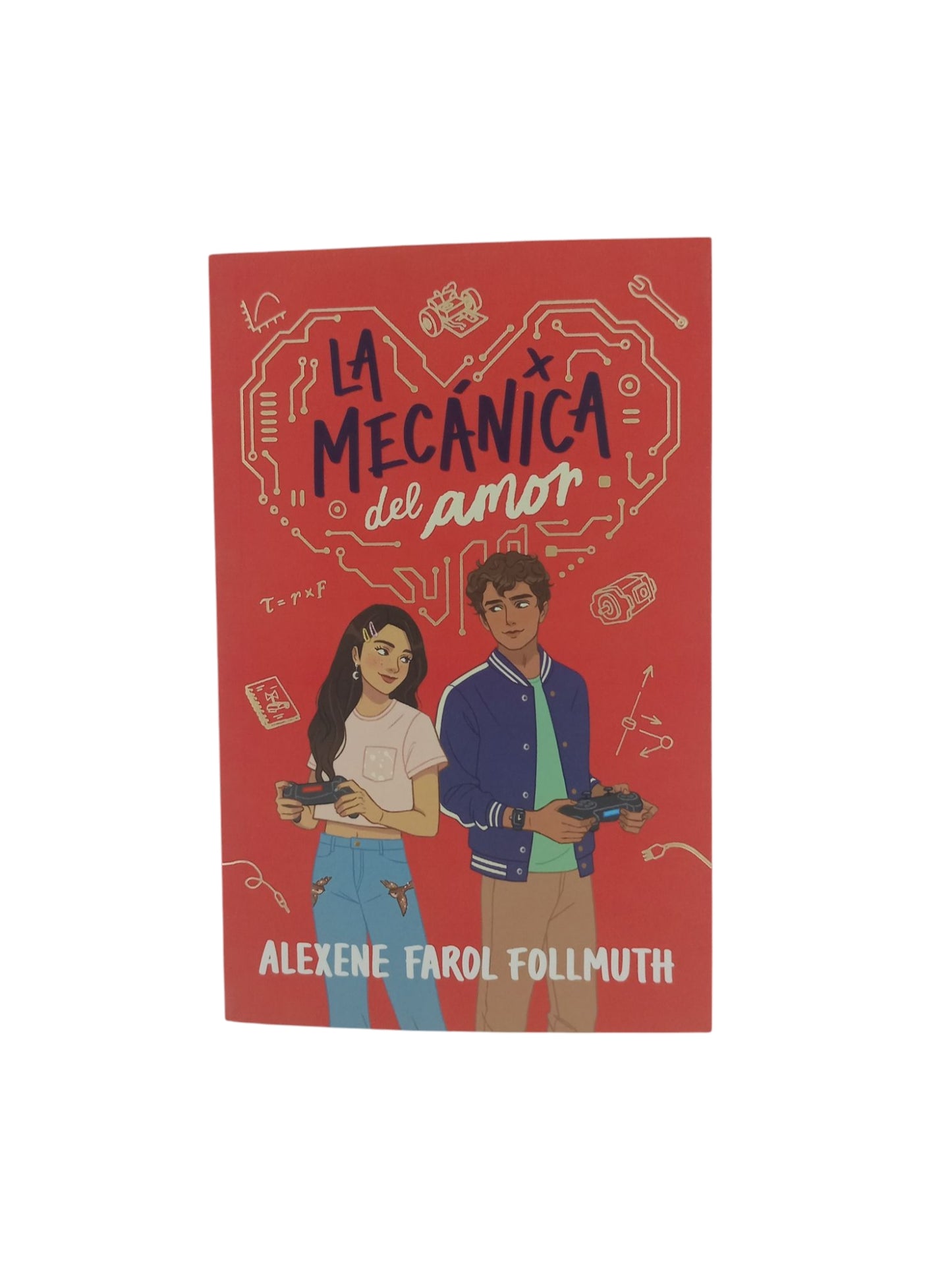 La mecánica del amor