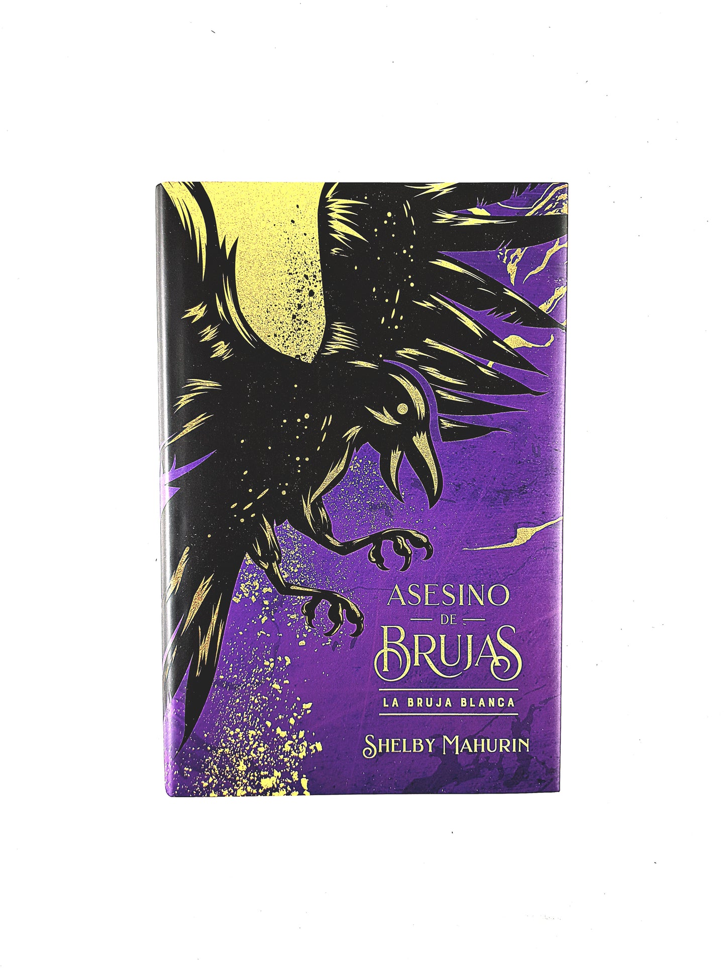 Asesino de brujas 1 la bruja blanca