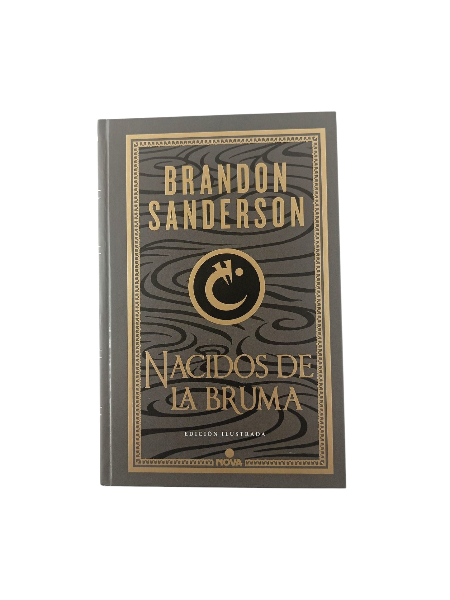 Nacidos de la bruma by Brandon Sanderson
