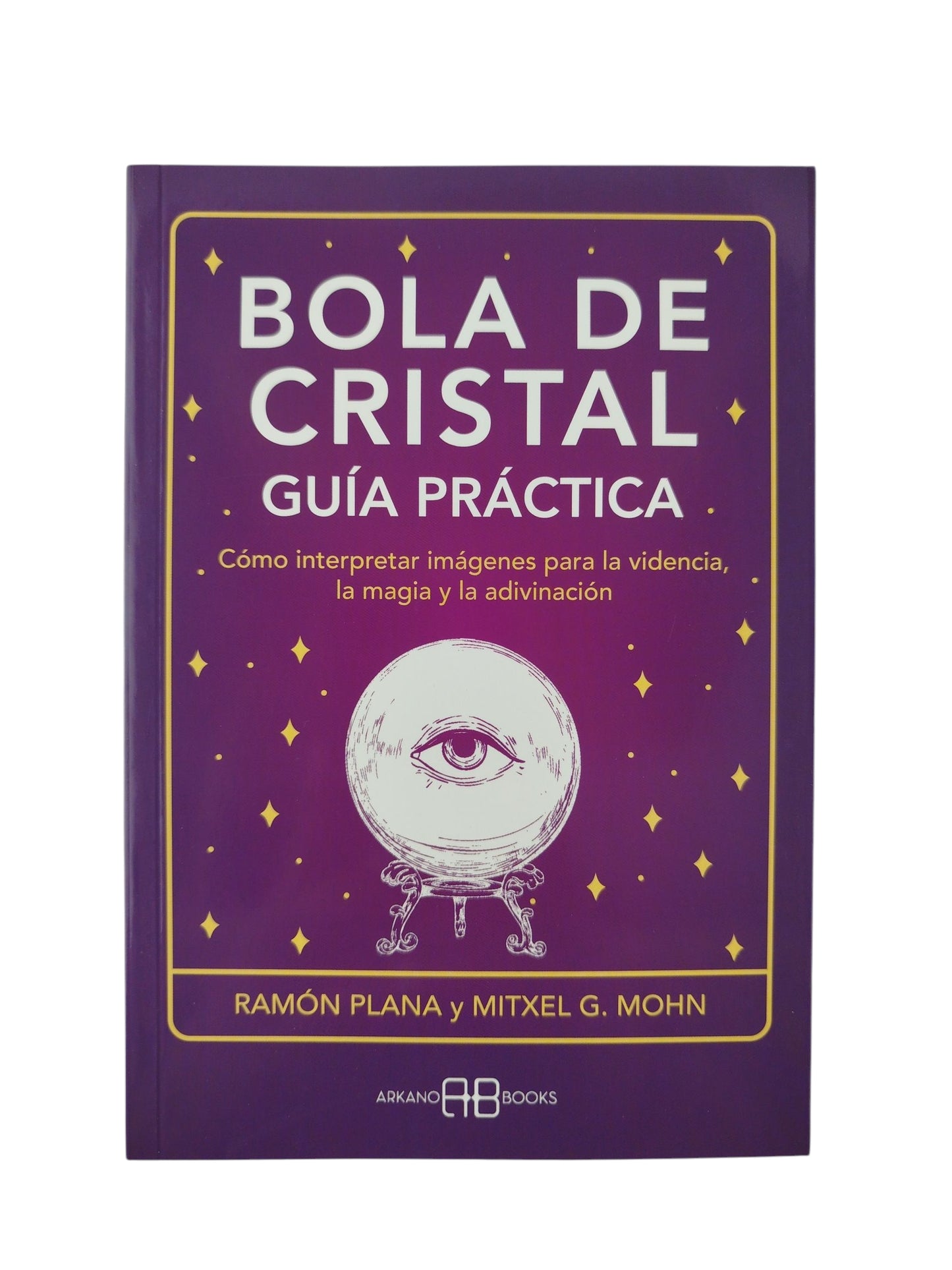 Bola de cristal Guía práctica