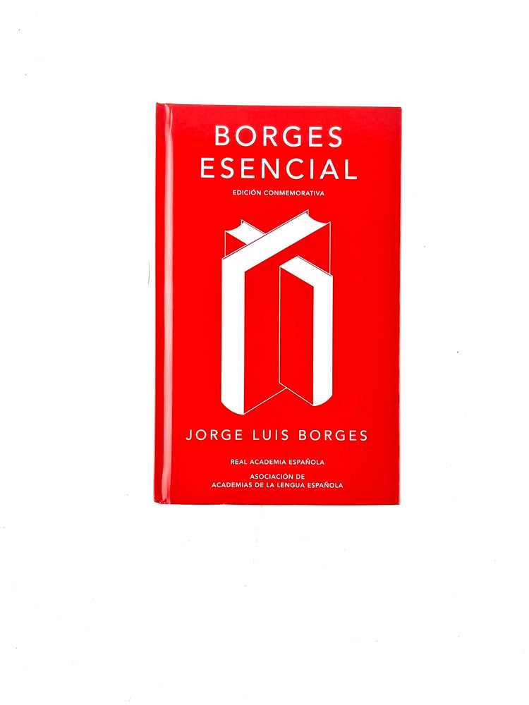 Borges esencial edición conmemorativa