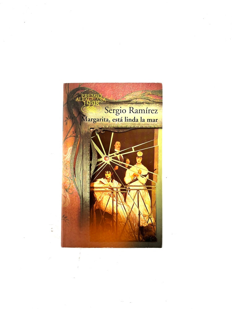 Margarita, está linda la mar