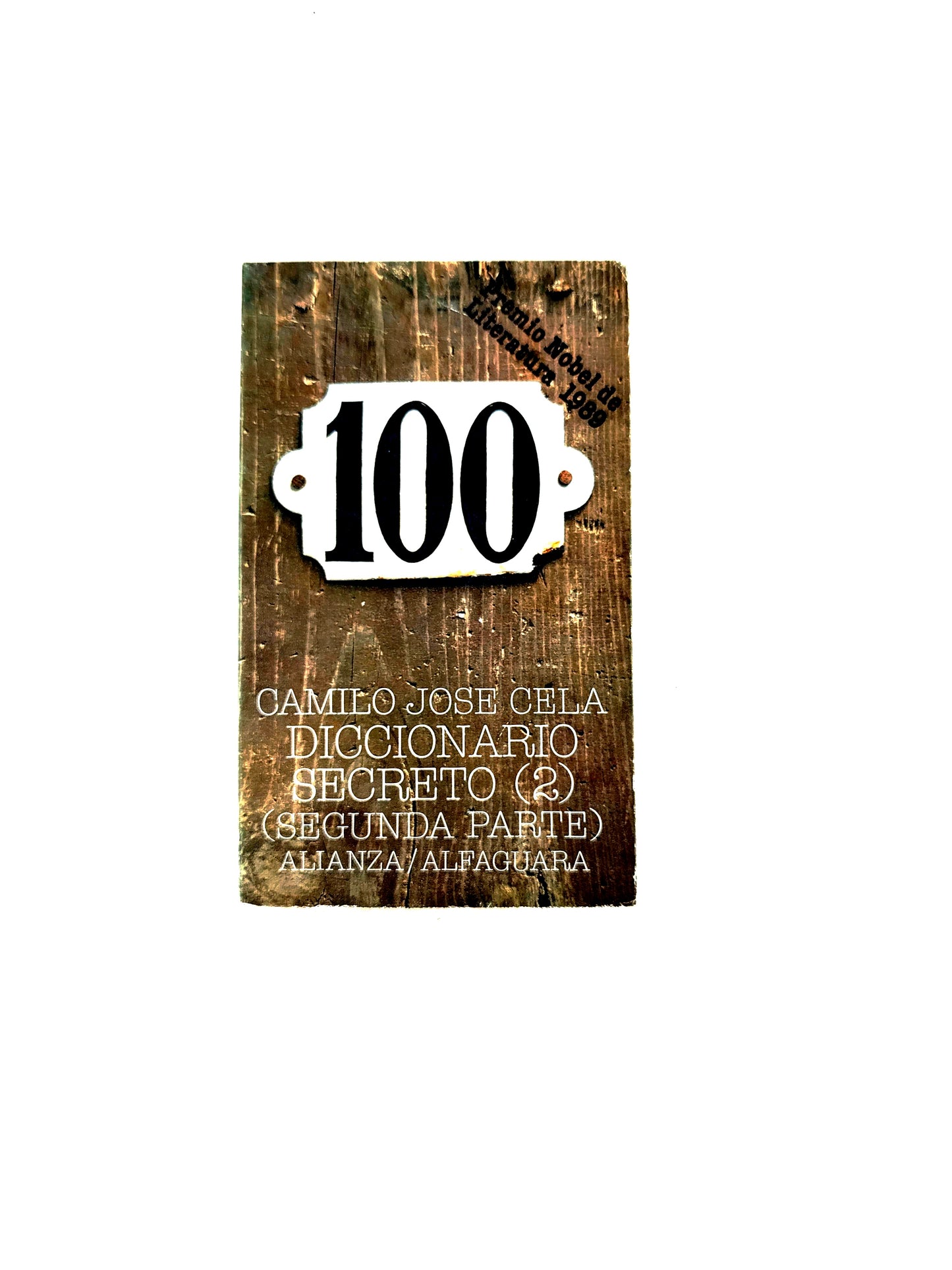 Diccionario Secreto (2) (Segunda Parte)