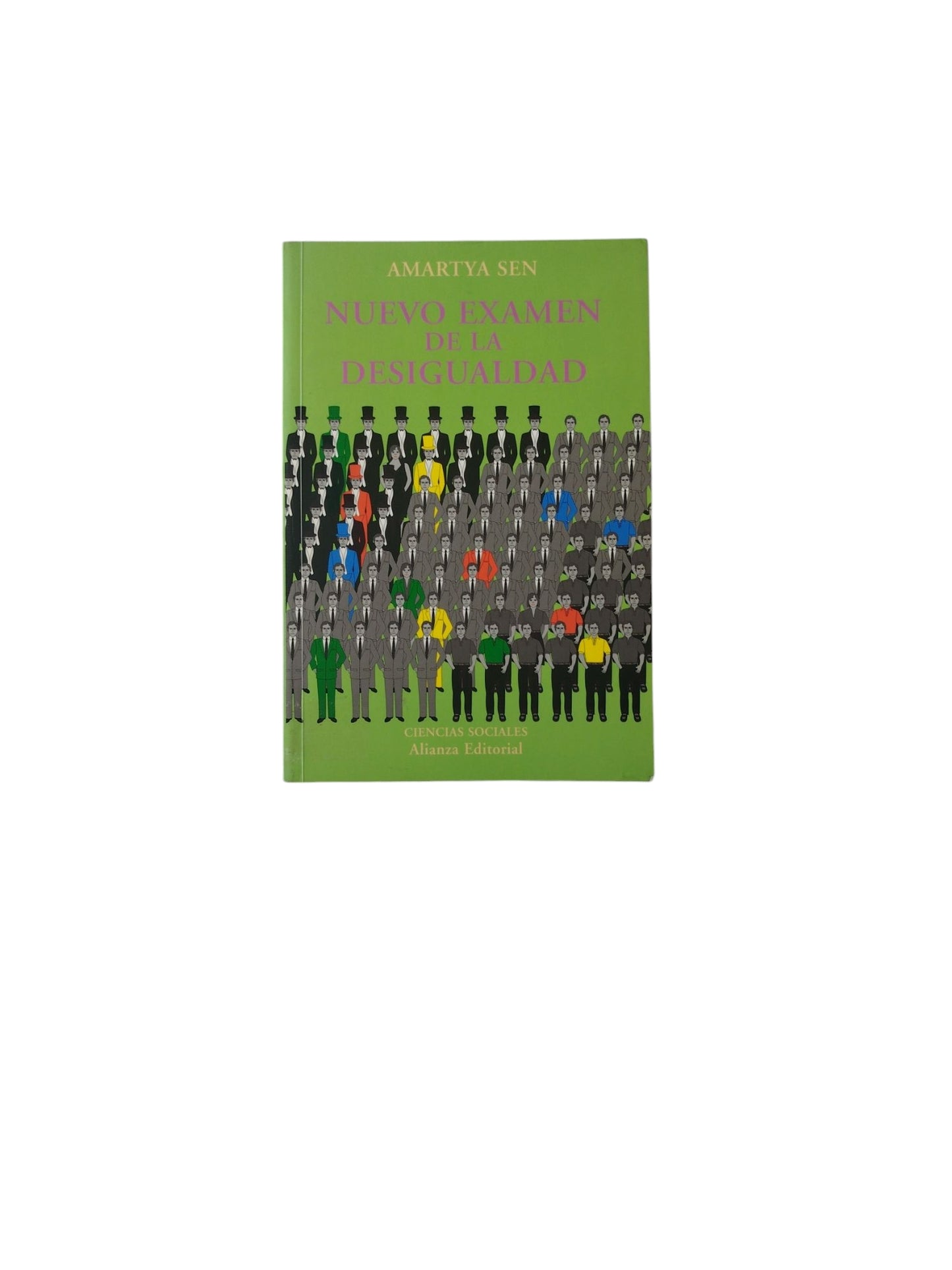 Nuevo Examen de la Desigualdad
