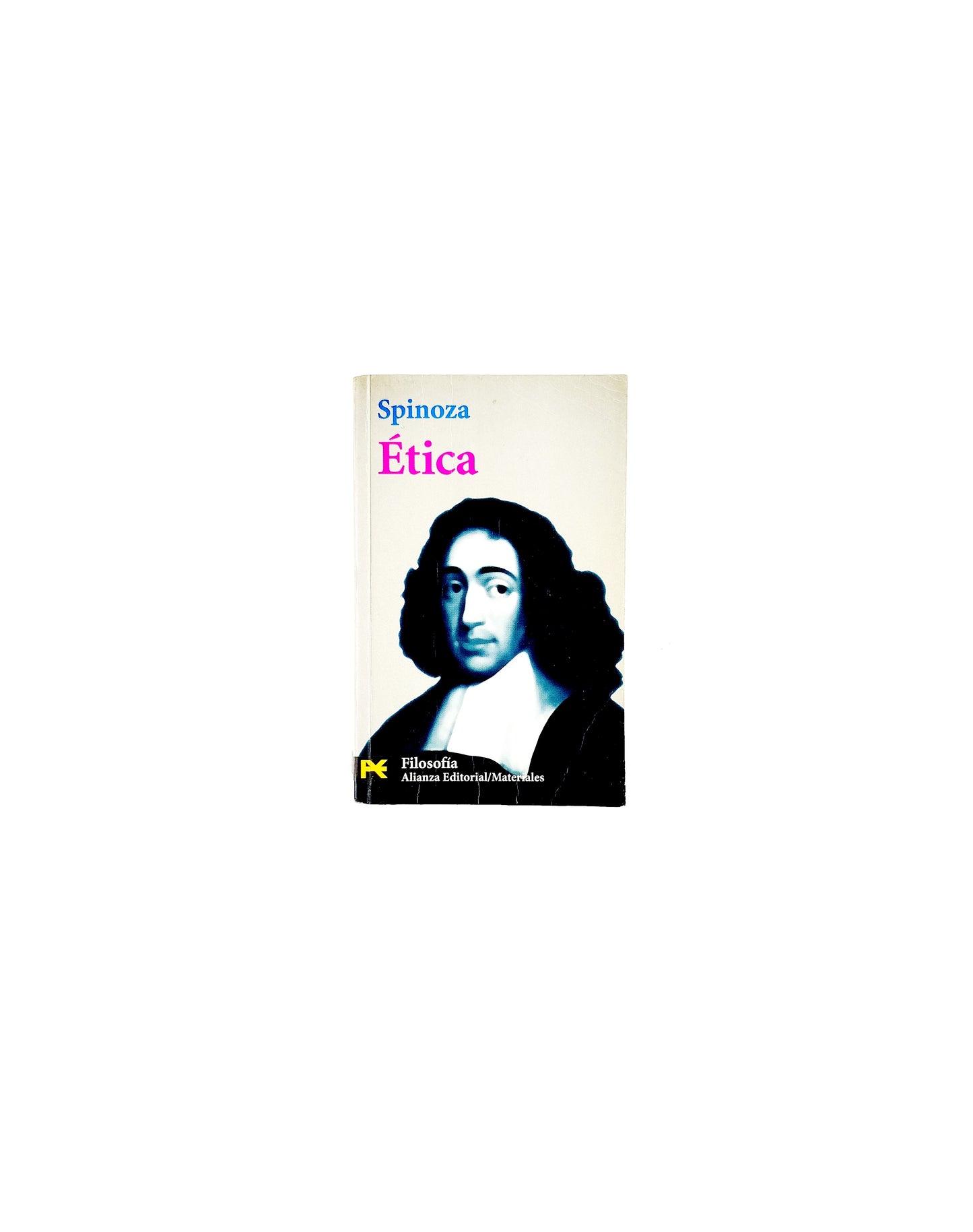 Ética demostrada según el orden geométrico by Baruch Spinoza