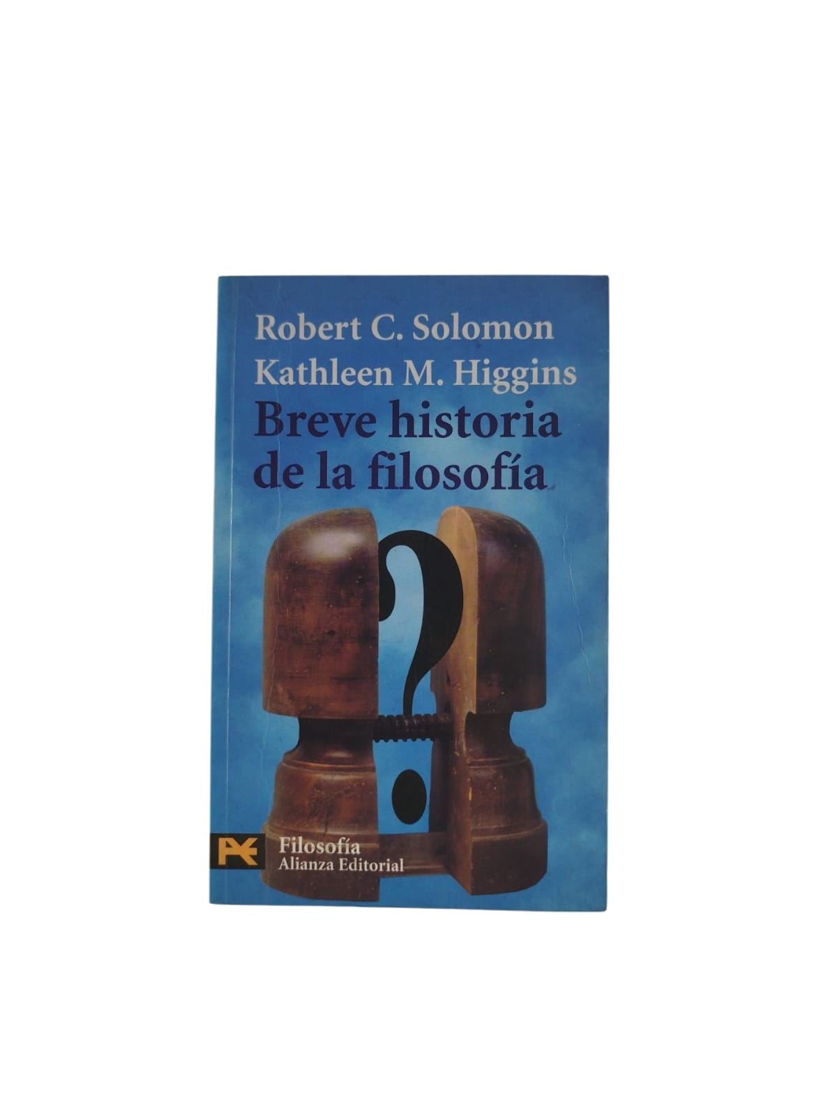 Breve historia de la filosofía
