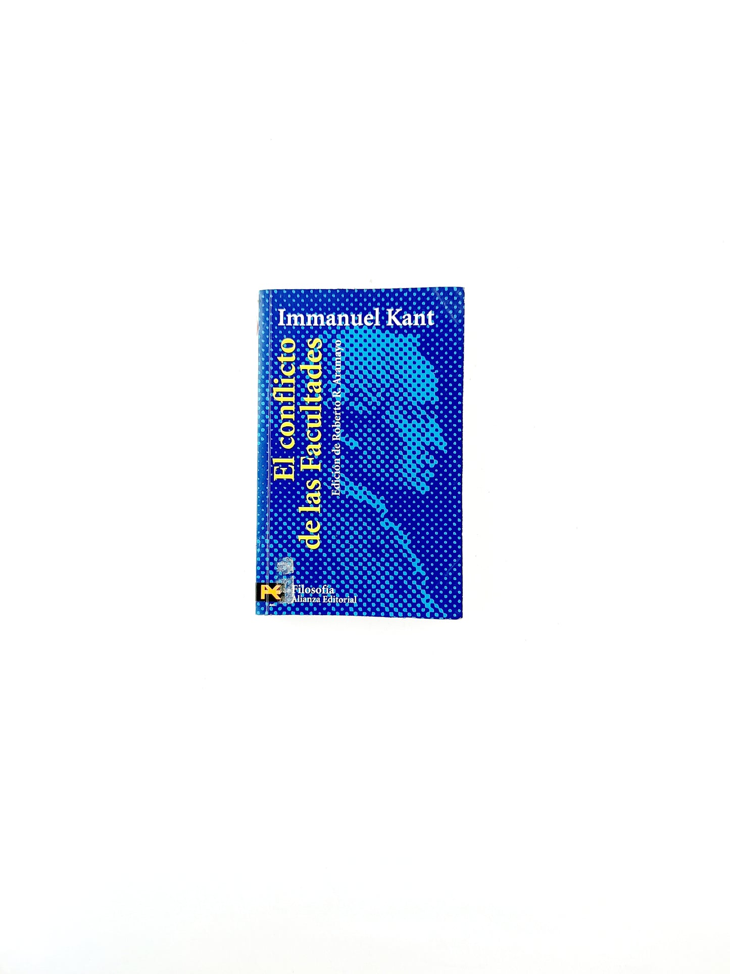 El conflicto de las facultades