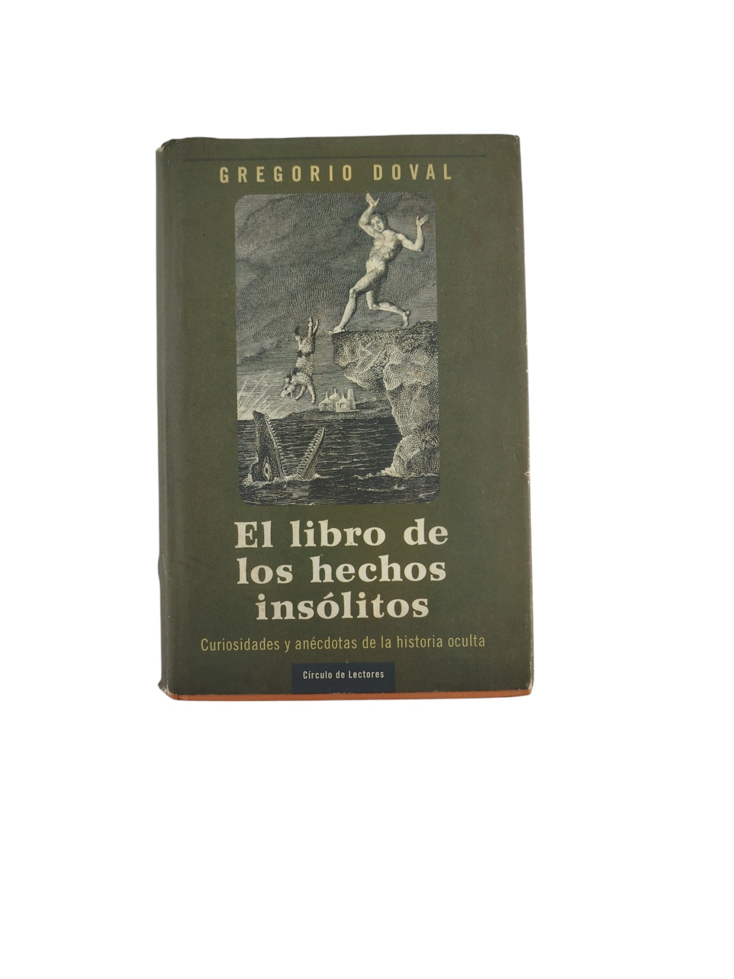 El libro de los hechos insólitos