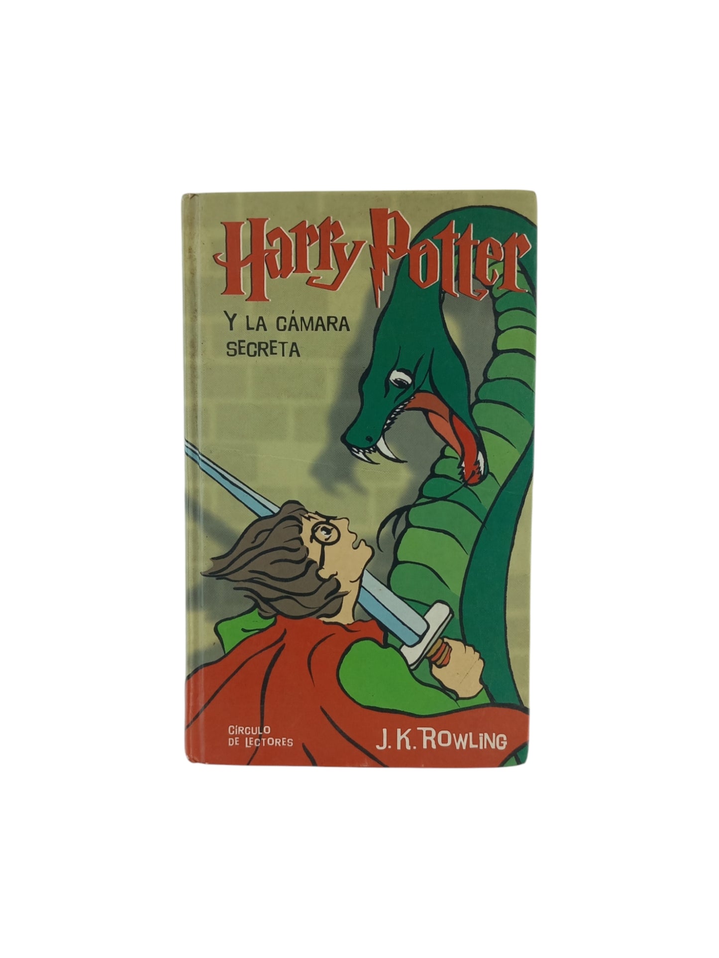 Harry Potter 2 y la camára secreta