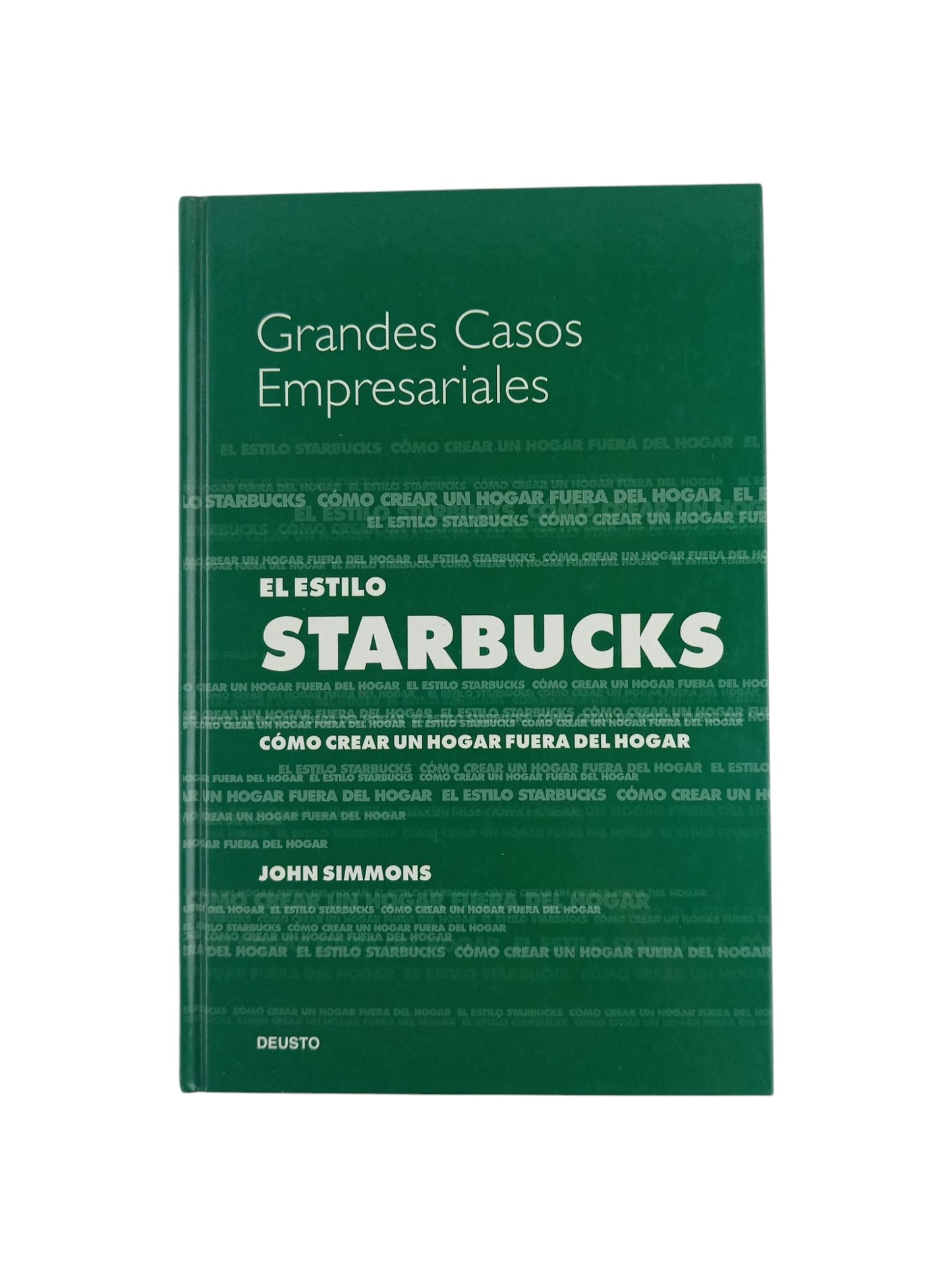 El estilo Starbucks
