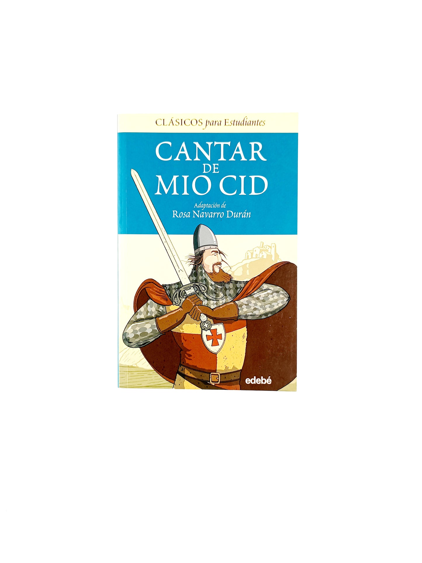 Cantar de mío cid clásico para estudiante