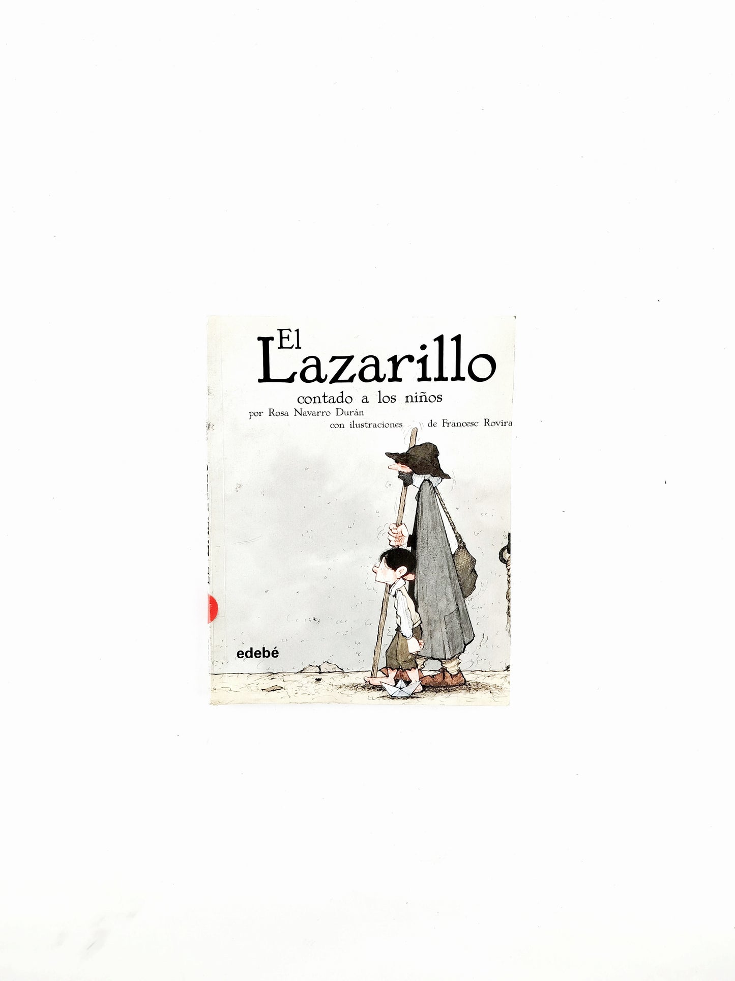 El lazarillo contado a los niños by Rosa Navarro Durán