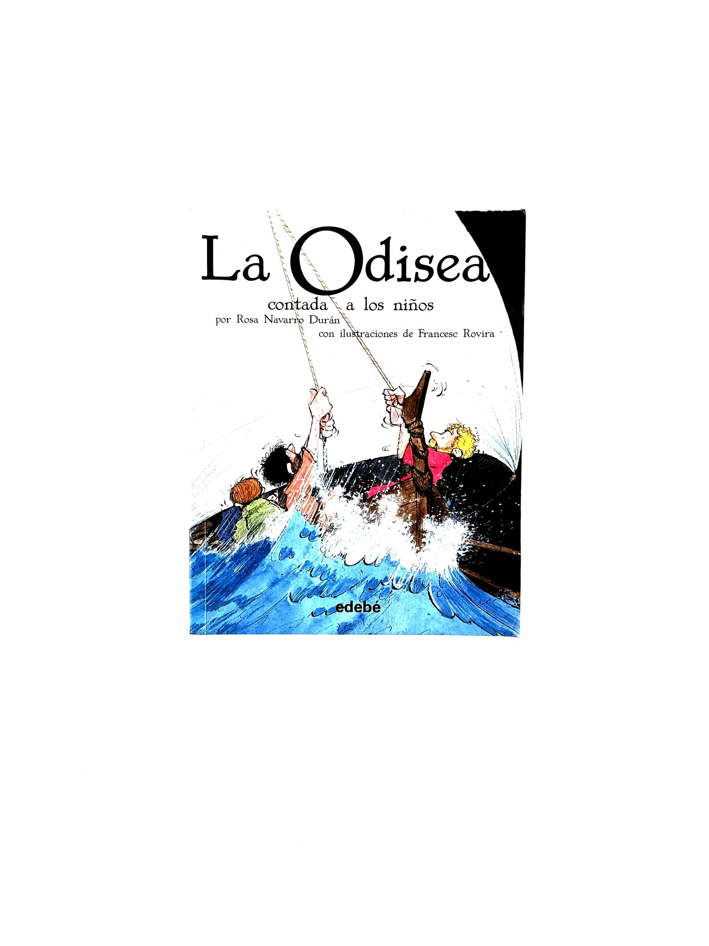 La odisea contada a los niños