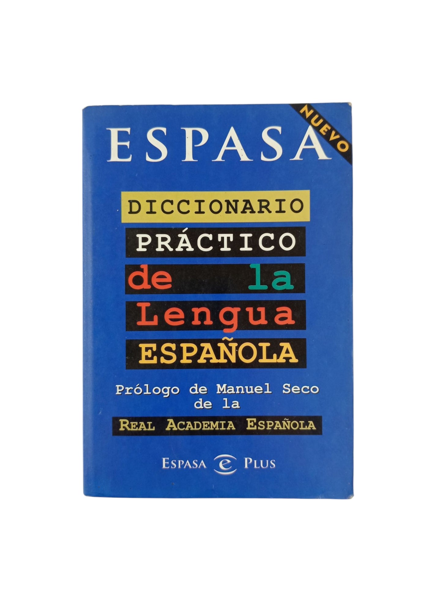 Diccionario práctico de la lengua española
