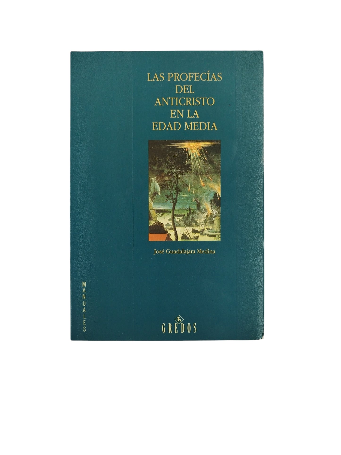 Las Profecías del Anticristo en la Edad Media