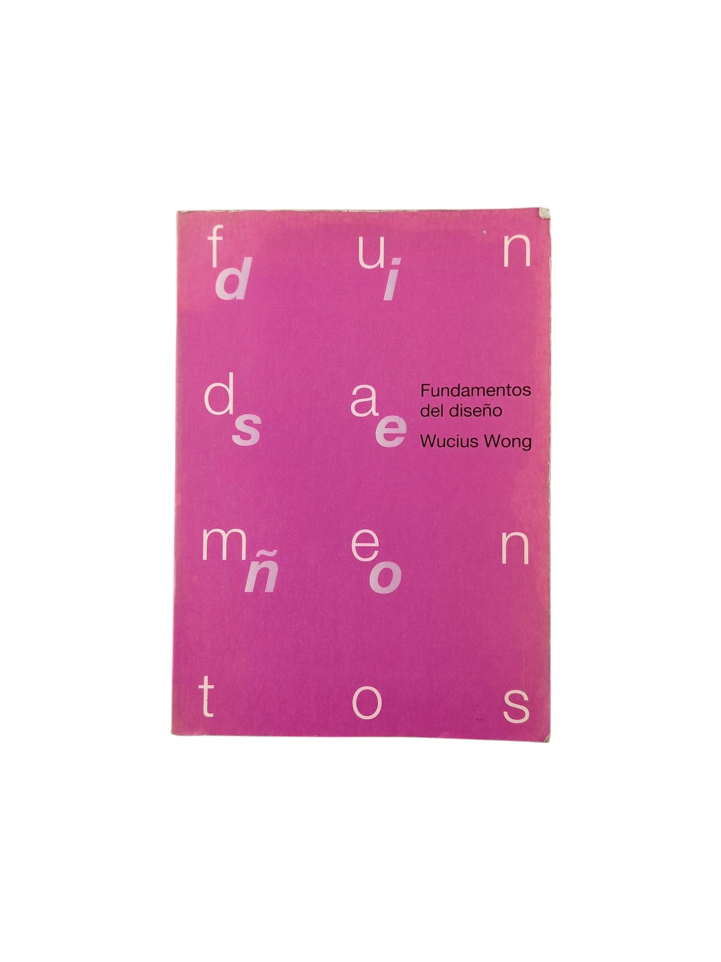 Fundamentos del diseño