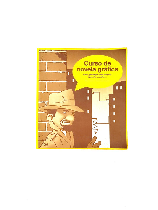 Curso de novela gráfica