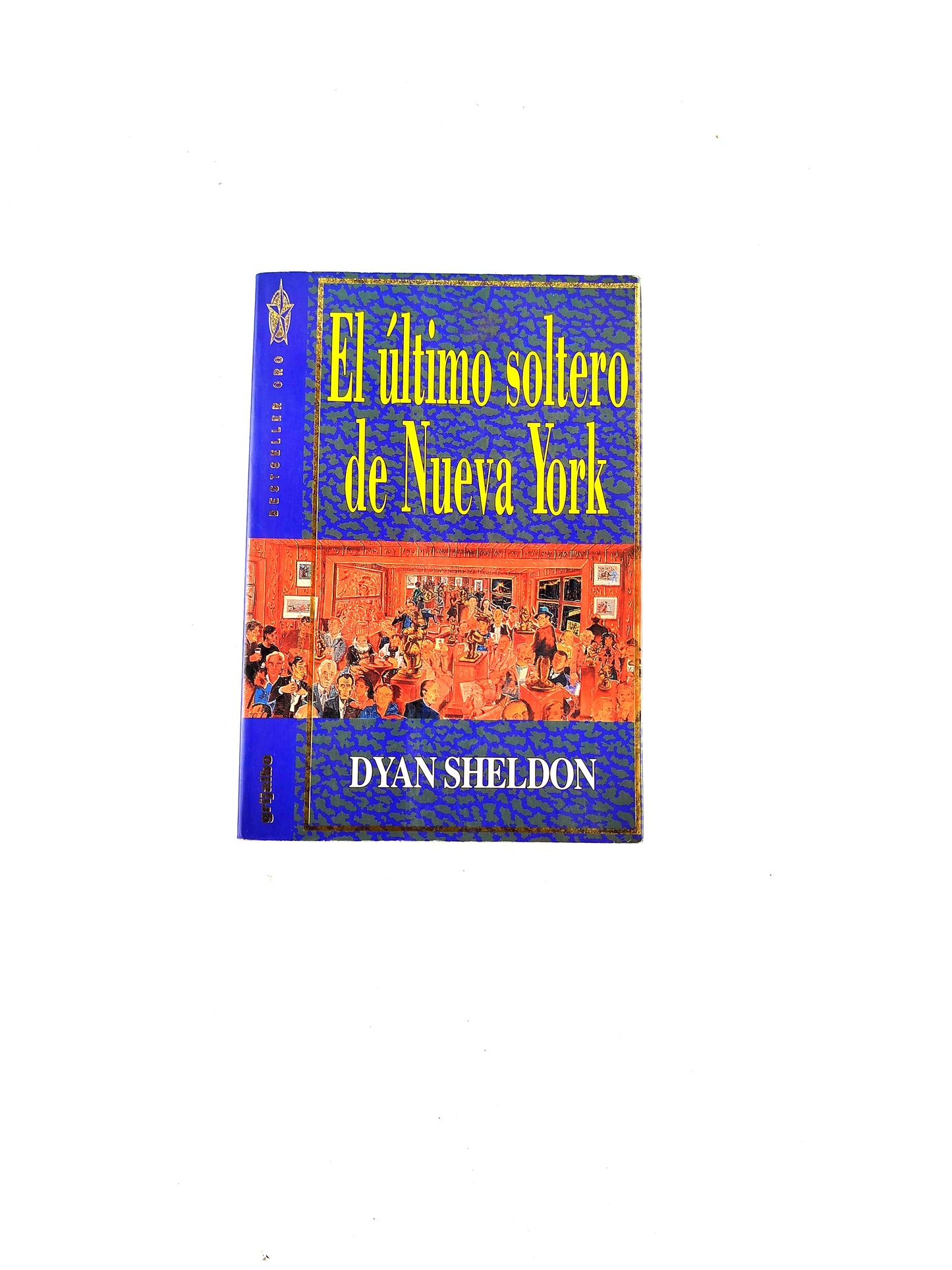 El último soltero de nueva york
