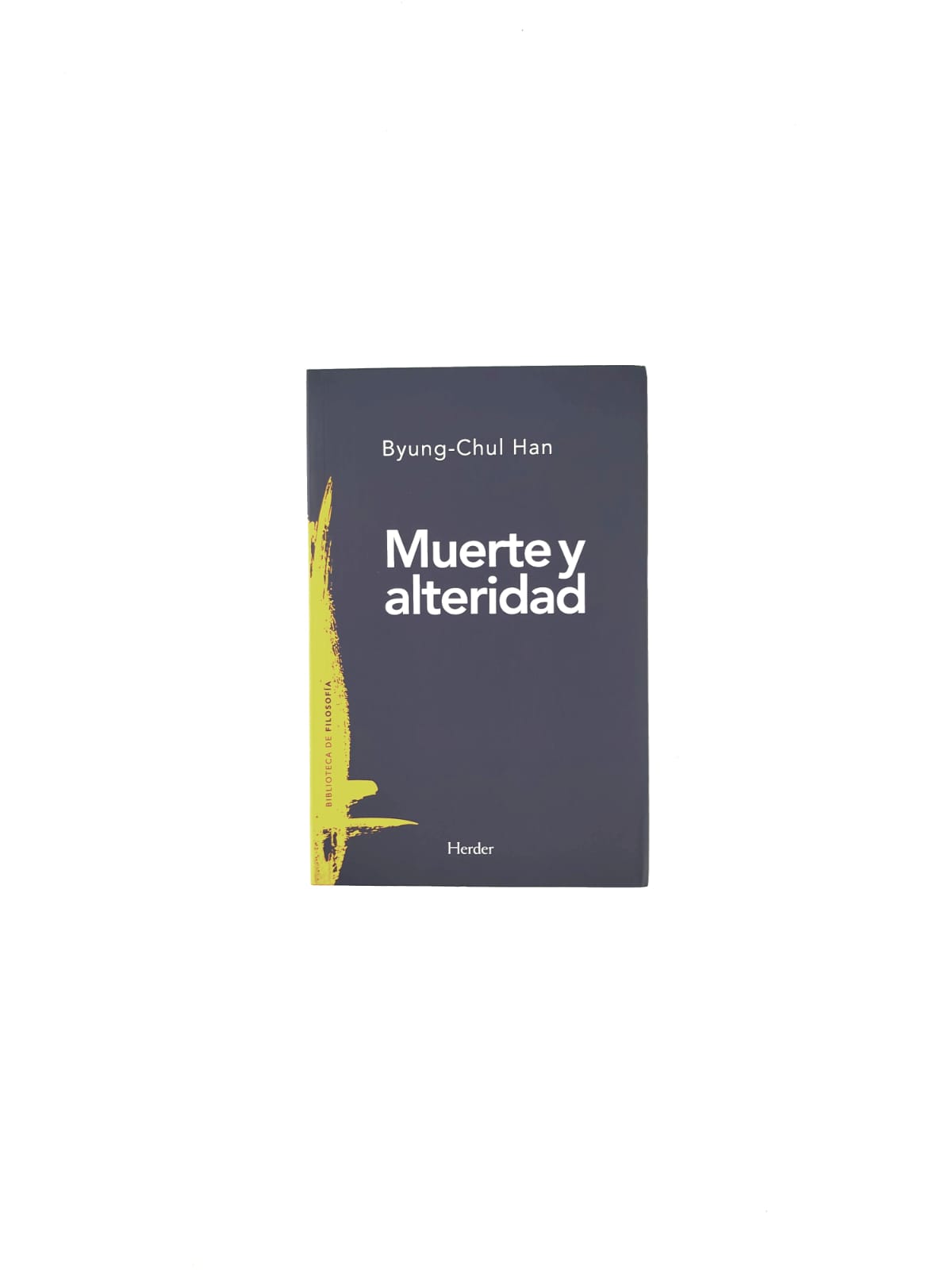 Muerte y alteridad