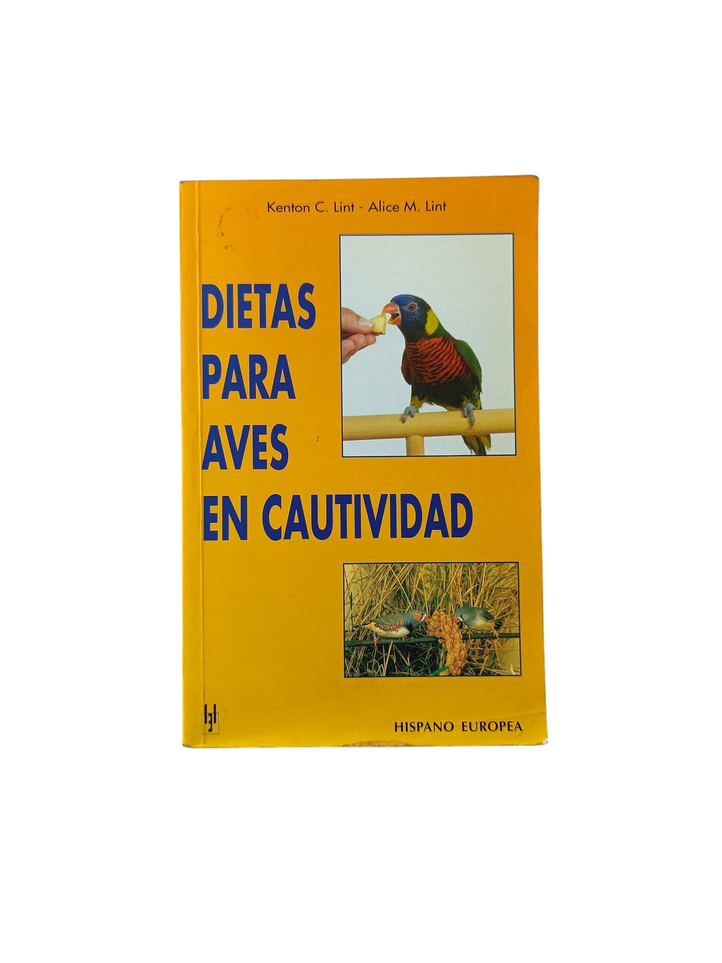 Dietas Para Aves en Cautividad