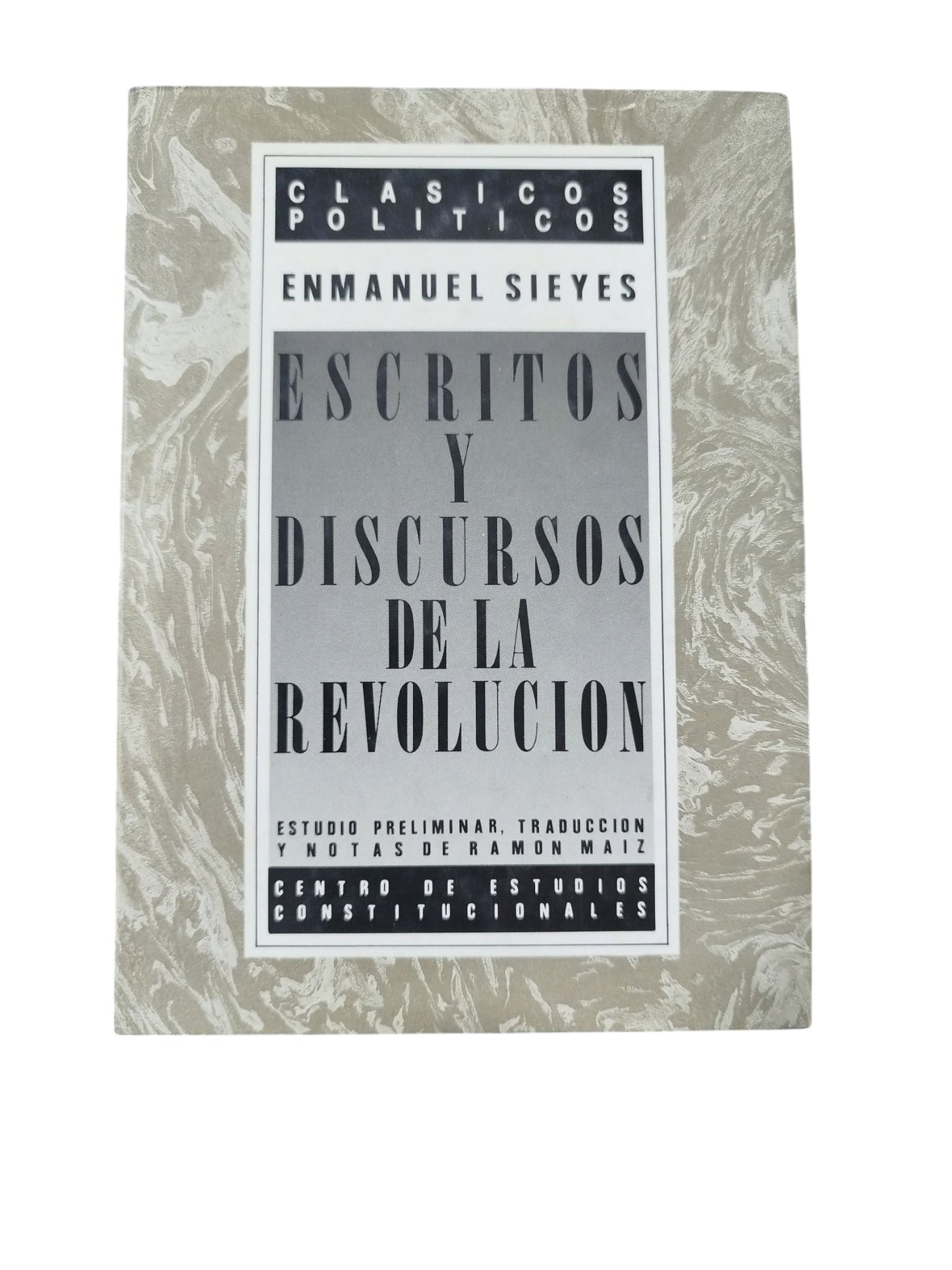 Escritos y Discursos de la Revolución